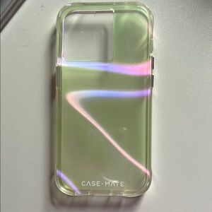 Case-Mate Iridescent iPhone 14 ProCase
